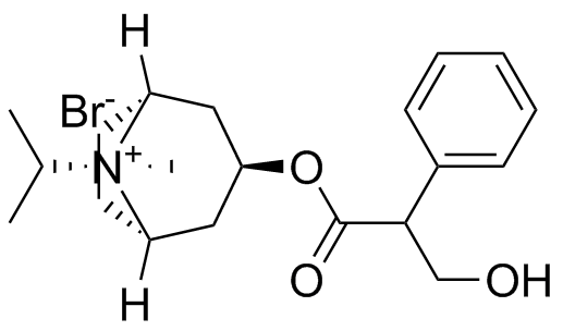 Ipratropium Bromide Impurity 23