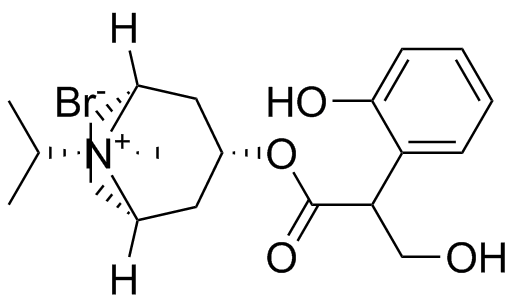 Ipratropium Bromide Impurity 24
