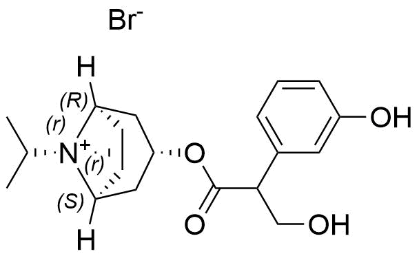 Ipratropium Bromide Impurity 25