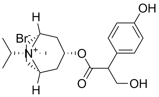 Ipratropium Bromide Impurity 26