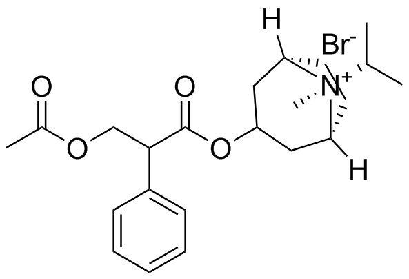Ipratropium Bromide Impurity H