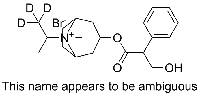 Ipratropium-d3 Bromide