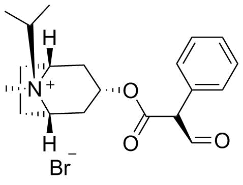 Ipratropium Bromide Impurity 40