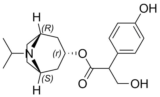 Ipratropium Bromide Impurity 41