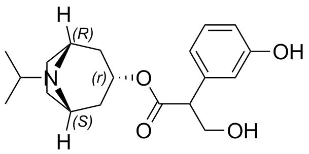 Ipratropium Bromide Impurity 42