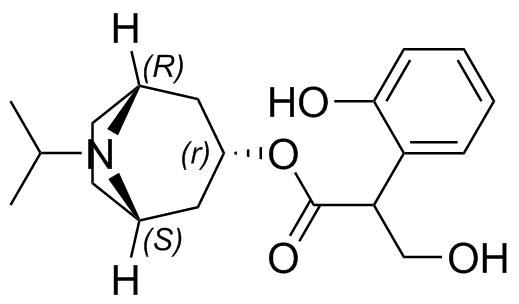 Ipratropium Bromide Impurity 43