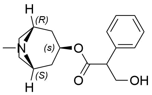 Ipratropium Bromide Impurity 52