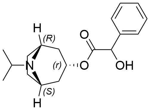 Ipratropium Bromide Impurity 55
