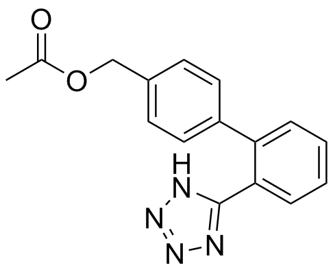 Irbesartan Acetyloxy Impurity