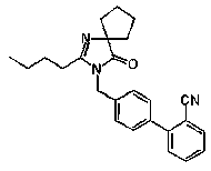 Irbesartan Cyano Impurity