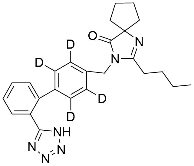 Irbesartan D4