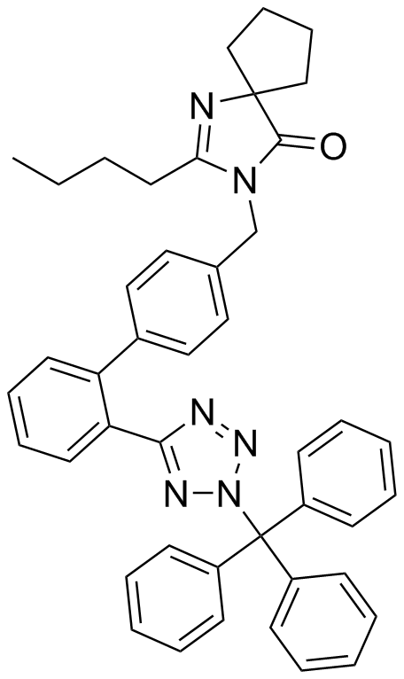 Irbesartan N1-Trityl Impurity