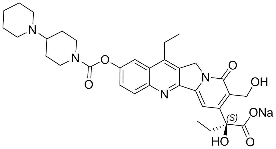 Irinotecan Acid Sodium Salt