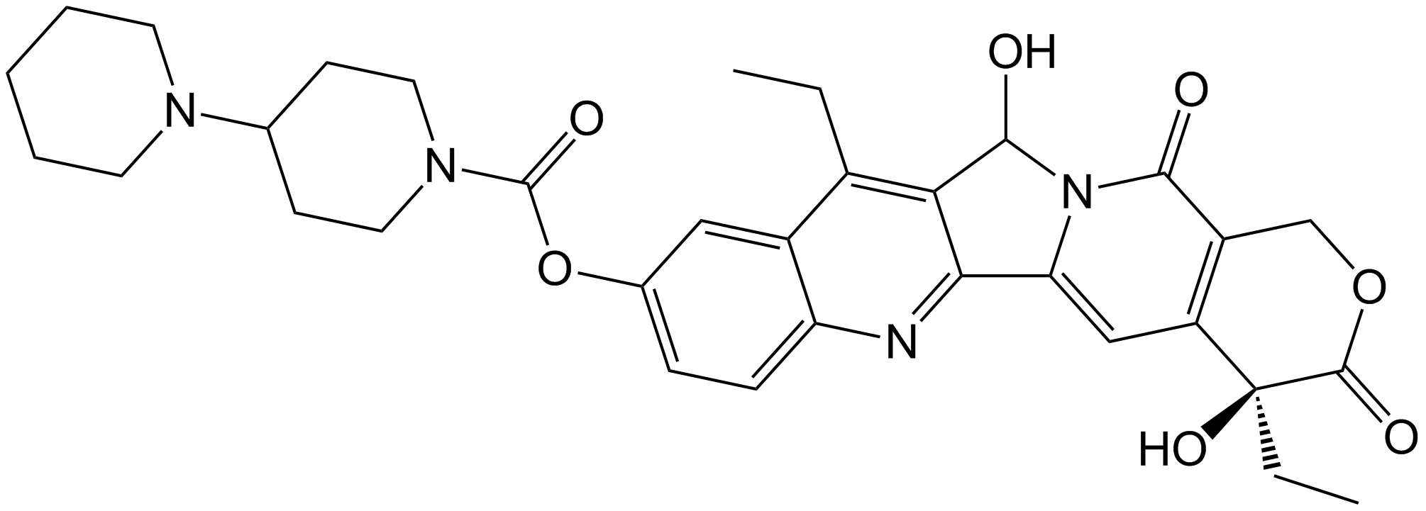 Irinotecan EP Impurity M