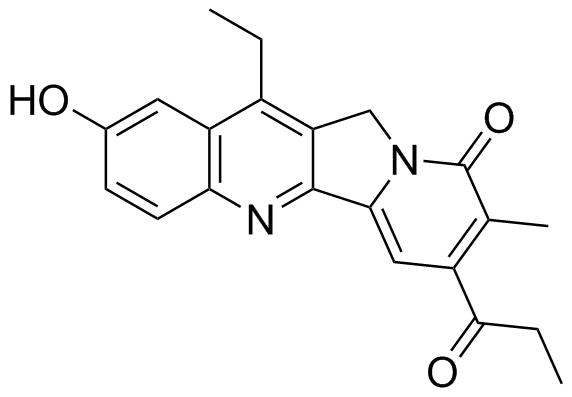 Irinotecan Hydroxy Keto Impurity