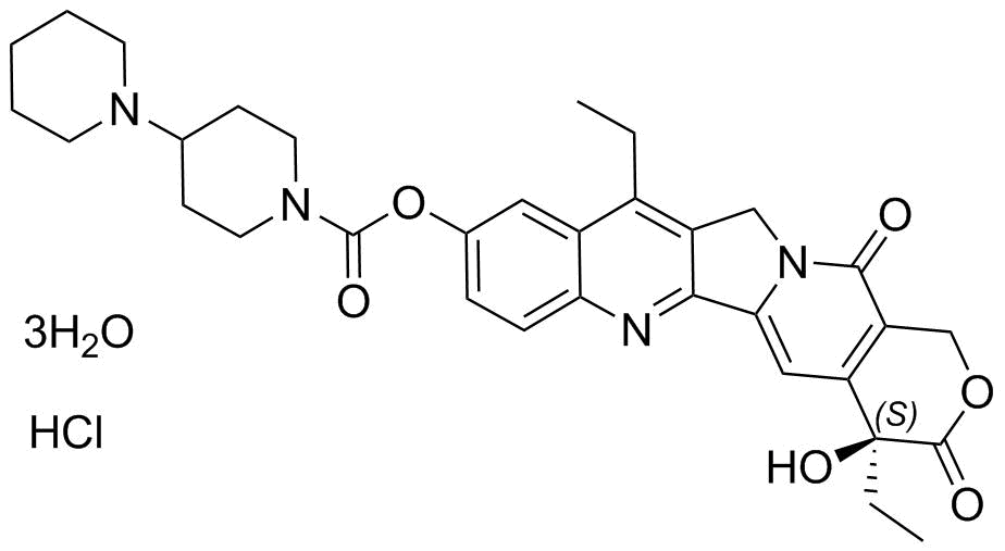 Irinotecan HCl Trihydrate