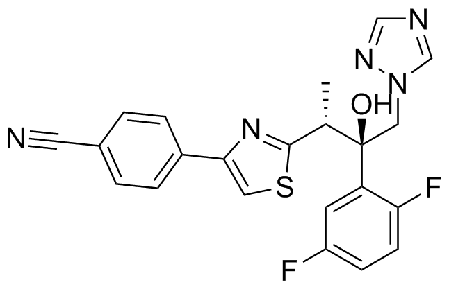 Isavuconazole