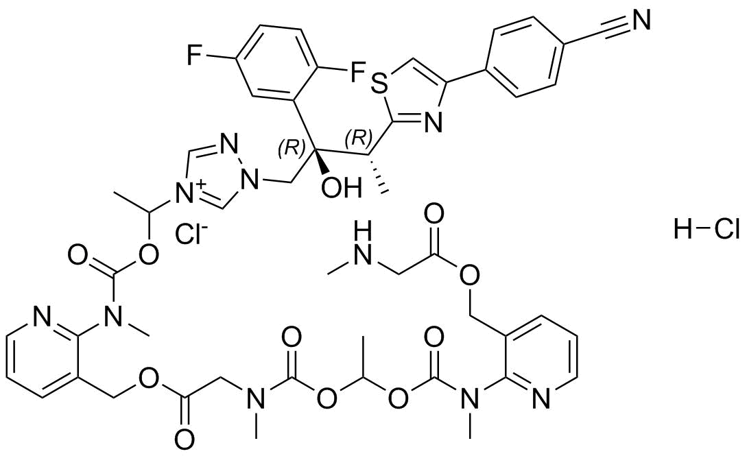 Isavuconazole Impurity 17