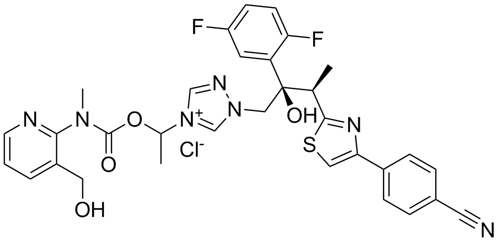 Isavuconazole Impurity 18