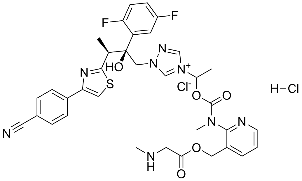 Isavuconazole Impurity 19