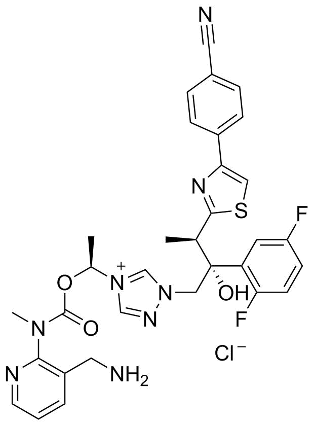 Isavuconazole Impurity 84