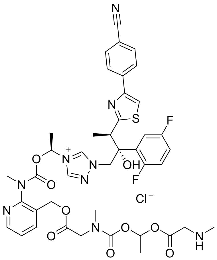 Isavuconazole Impurity 85