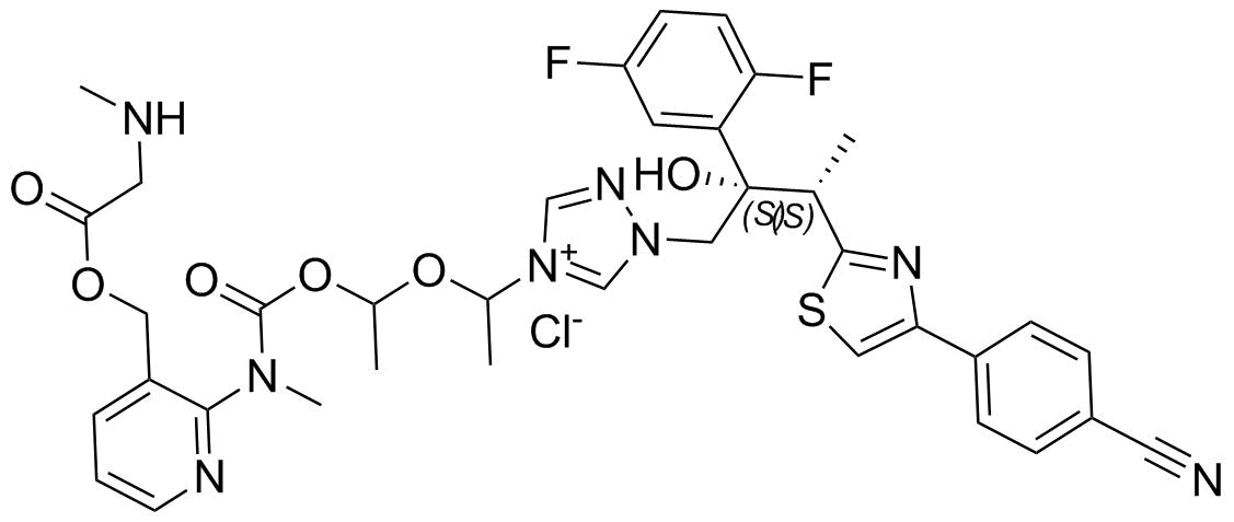 Isavuconazole Impurity 86