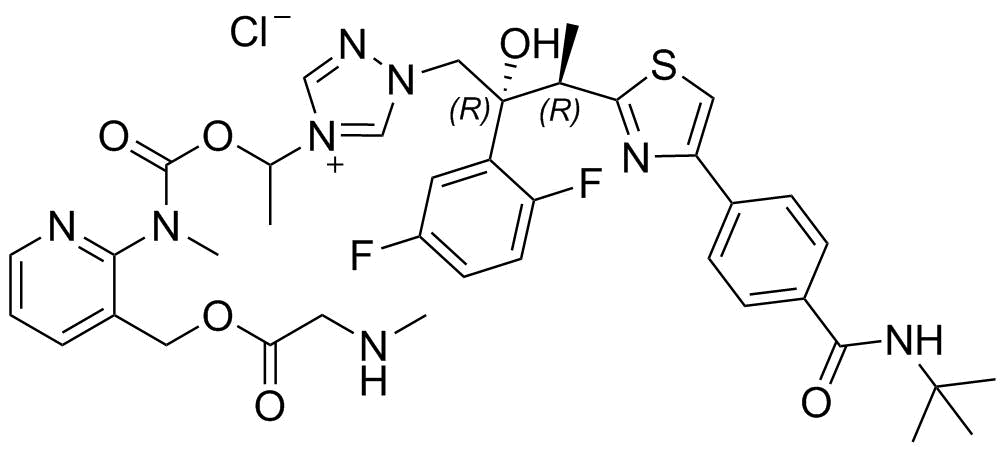 Isavuconazole Impurity 87