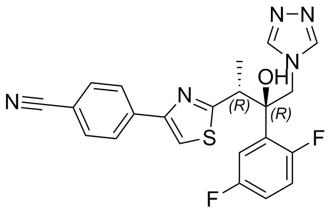Isavuconazole Impurity 91