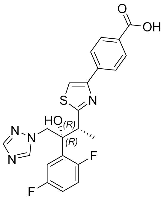 Isavuconazole Impurity 92