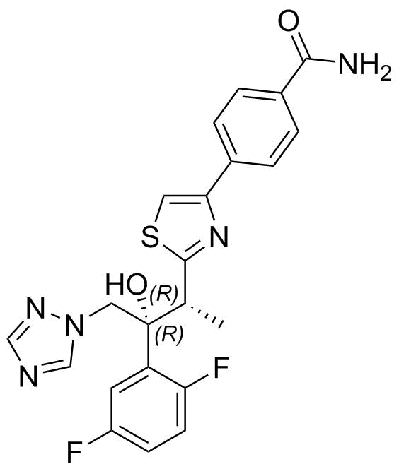Isavuconazole Impurity 93