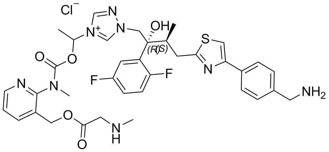 Isavuconazole Impurity 96