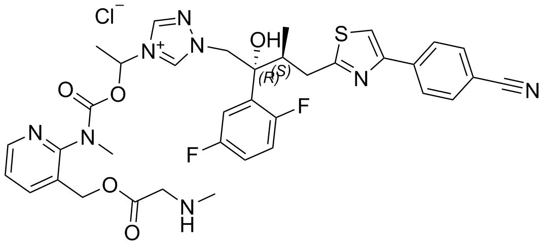 Isavuconazole Impurity 97