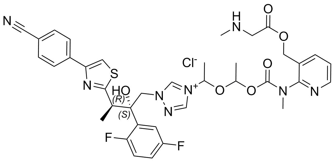 Isavuconazole Impurity 98