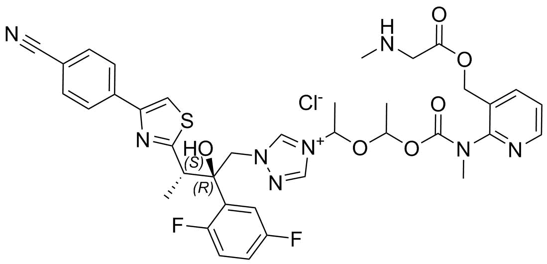 Isavuconazole Impurity 99
