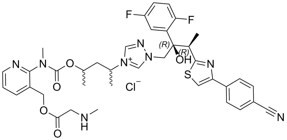 Isavuconazole Impurity 101