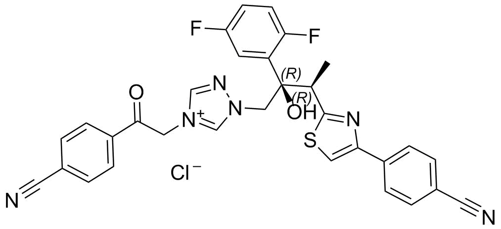 Isavuconazole Impurity 102