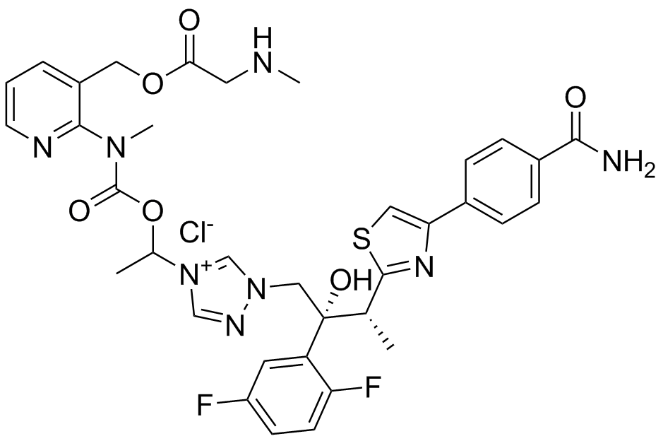 Isavuconazole Impurity 21