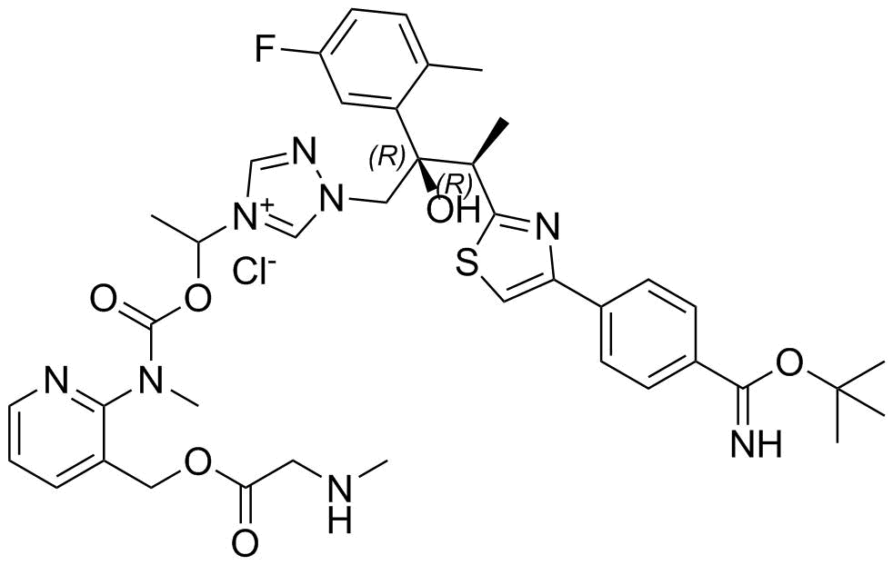 Isavuconazole Impurity 104