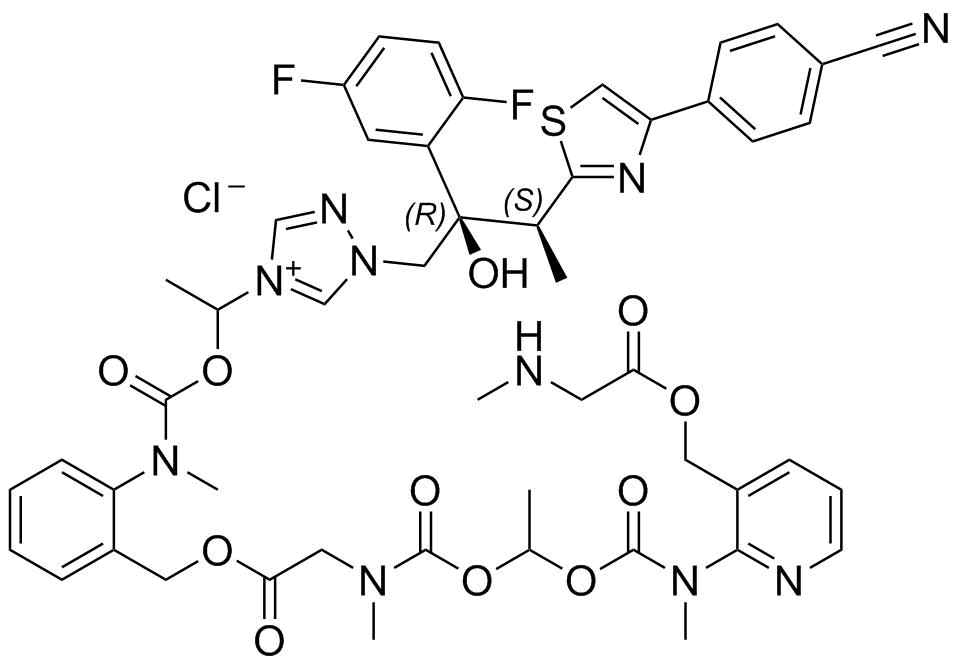 Isavuconazole Impurity 105