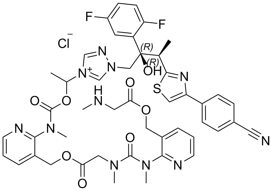 Isavuconazole Impurity 106