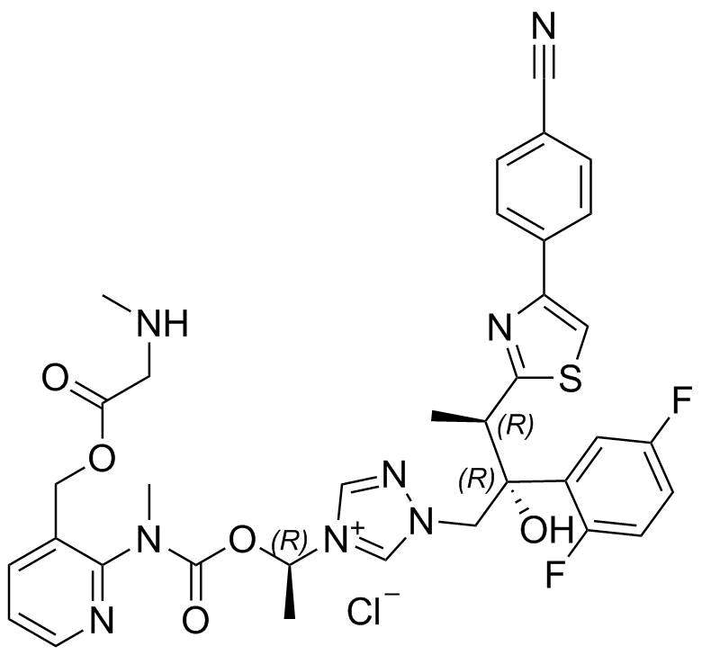 Isavuconazole Impurity 108