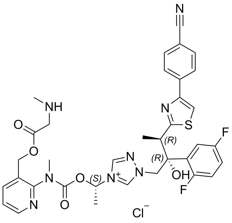 Isavuconazole Impurity 109