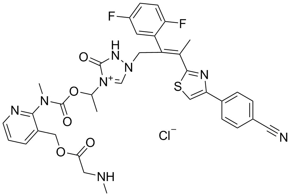 Isavuconazole Impurity 110