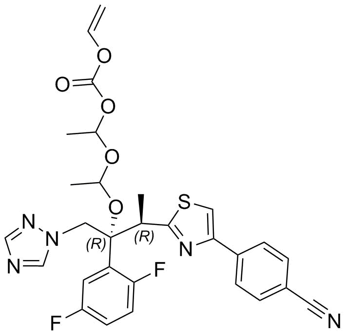 Isavuconazole Impurity 111