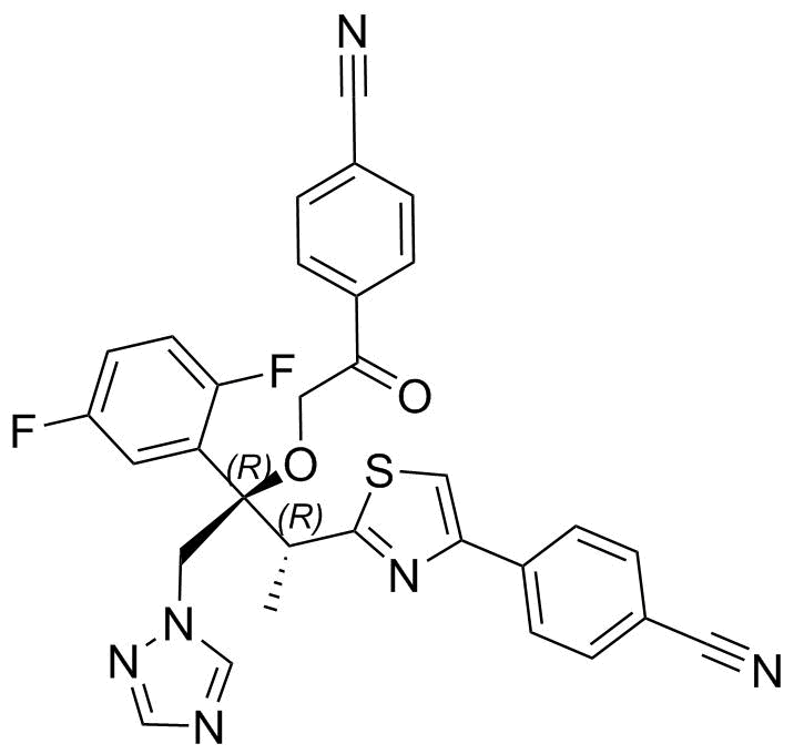 Isavuconazole Impurity 116