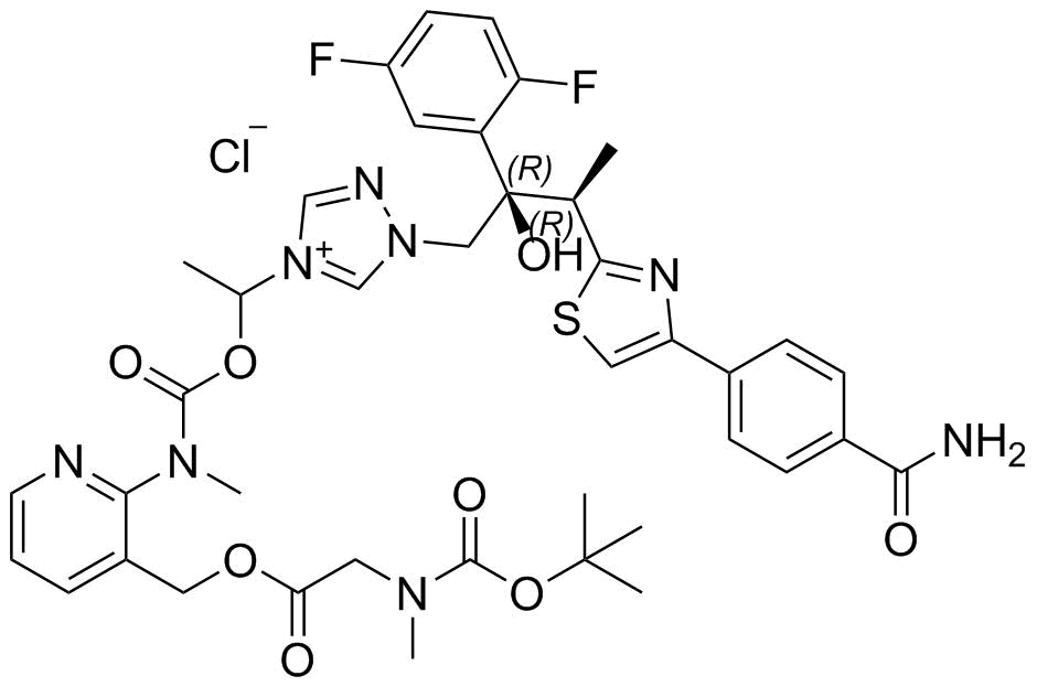 Isavuconazole Impurity 117