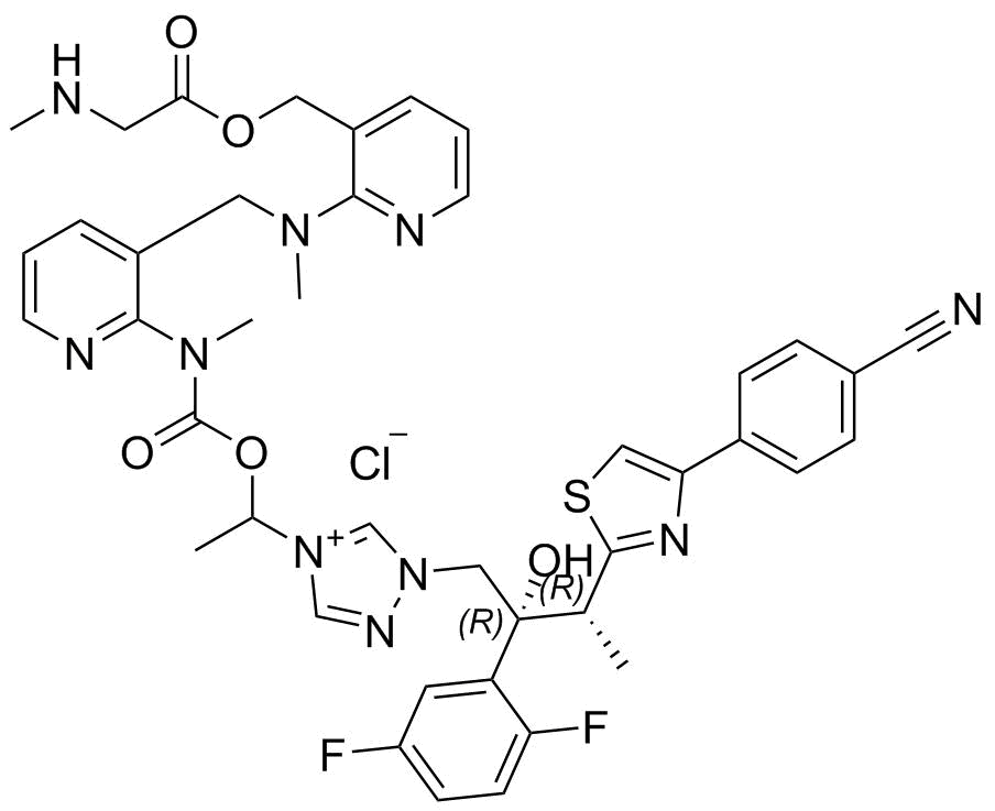 Isavuconazole Impurity 121