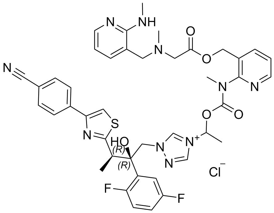 Isavuconazole Impurity 122