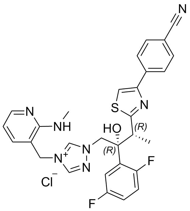 Isavuconazole Impurity 123